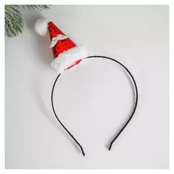 Карнавальный ободок «Колпачок»