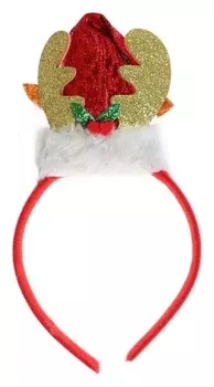 Карнавальный ободок «Колпак», с рожками