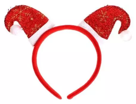 Карнавальный ободок «Колпаки»