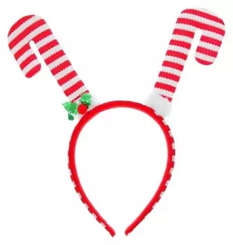 Карнавальный ободок «Леденец»