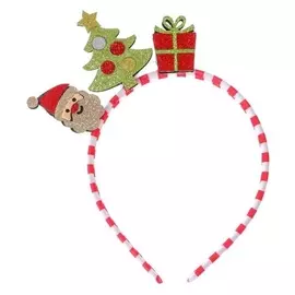 Карнавальный ободок «Новый год»