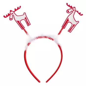 Карнавальный ободок «Олень»