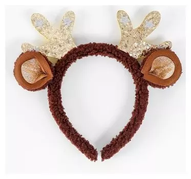 Карнавальный ободок Оленёнок