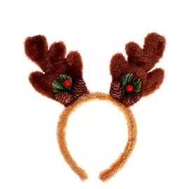 Карнавальный ободок «Рога»