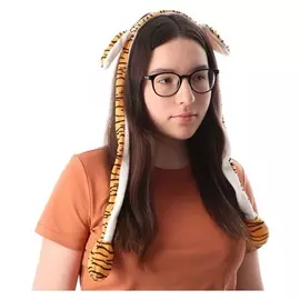 Карнавальный ободок «Тигр» с ушками