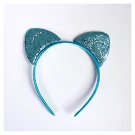 Карнавальный ободок «Ушки»