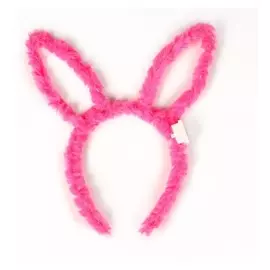 Карнавальный ободок «Зайка» световой