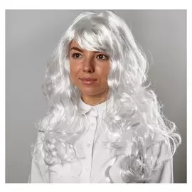 Карнавальный парик «Блондинка»