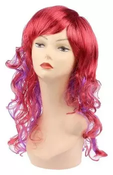 Карнавальный парик «Неженка», 120 г