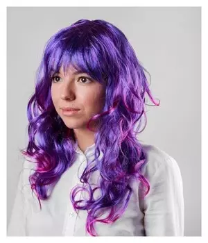 Карнавальный парик «Стиль»