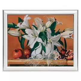 Картина 20х25 (22х27) см