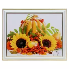 Картина 20х25 (22х27) см