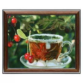 Картина 20х25 (23х28) см