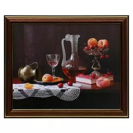 Картина 20х25 (23х28) см