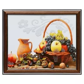 Картина 20х25 (23х28) см