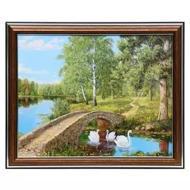 Картина 20х25 (28*23) см