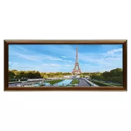 Картина 20х50 (23*53)см