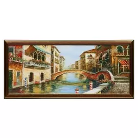 Картина 20х50 (23*53)см