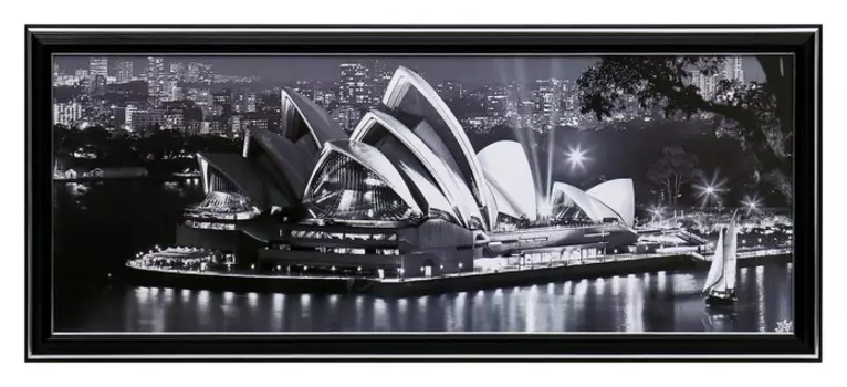 Картина 20х50 (23*53)см