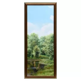 Картина 20х50 (23х53) см