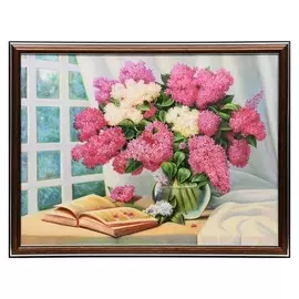 Картина 30х40 (33*43) см