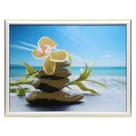 Картина 30х40 (33*43) см