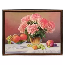 Картина 30х40 см (33х43см)