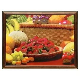 Картина 30х40 см (33х43см)