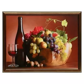 Картина 30х40 см (33х43см)