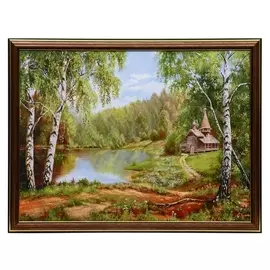 Картина 40х30 (43*33) см