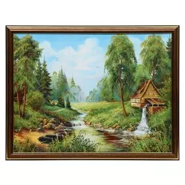 Картина 40х30 (43*33) см