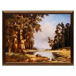 Картина 40х30 (43*33) см