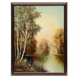 Картина 40х30 (43*33) см