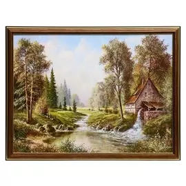 Картина 40х30 (43*33) см