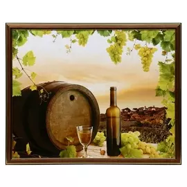 Картина 50х40 (53*43)см