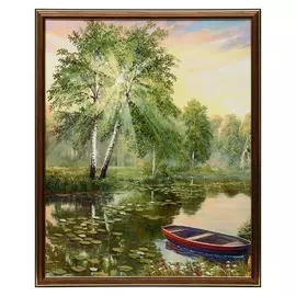 Картина 50х40 (53х43) см