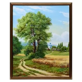 Картина 50х40 (53х43) см