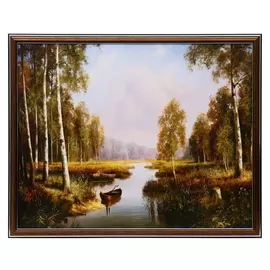 Картина 50х40 (53х43) см