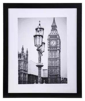 Картина "Биг Бен" 43х52 см