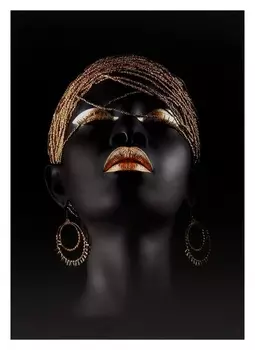 Картина-холст на подрамнике "Блеск" 50х70 см