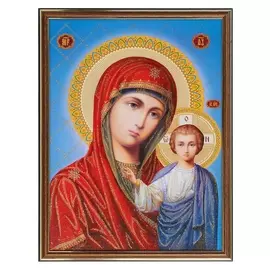 Картина "Икона" 33х43 см