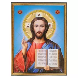 Картина "Икона" 33х43 см