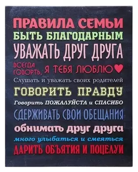 Картина на подрамнике 40х50 см