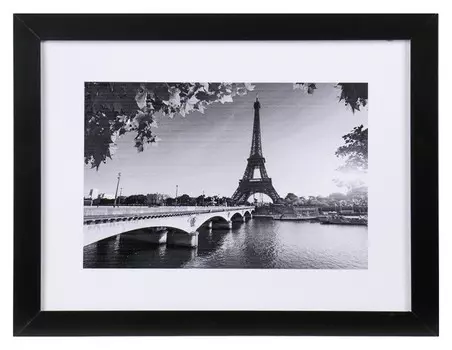 Картина "Париж" 33х43 см