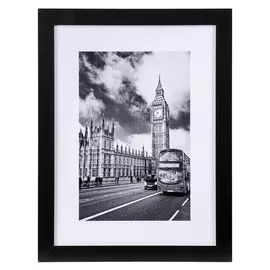 Картина "По тауэрскому мосту" 33х43 см