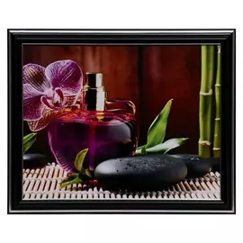 Картина "Релакс" 20х25(23,5х28,5) см