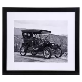 Картина "Ретро автомобиль" 43х52 см