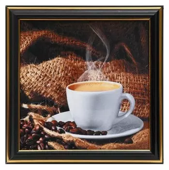 Картина "Утреннее наслаждение"