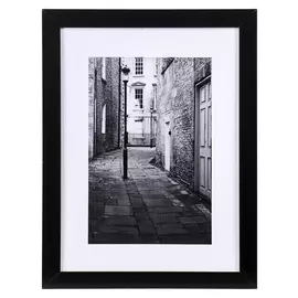 Картина "Узкая улочка" 33х43 см