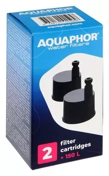 Картридж для фильтра-бутылки "Аквафор" Aquaphor Cit, сменные, 2 шт